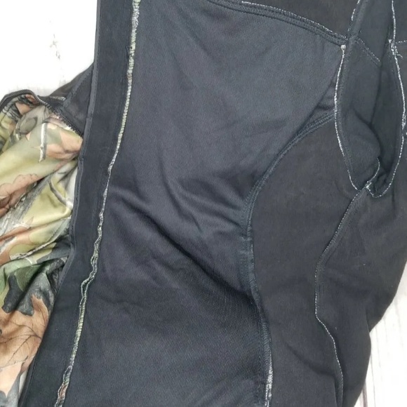 Trail Crest Camo Hunting Jacket Long Sleeve Womens Size X-Large - Picture 10 of 11